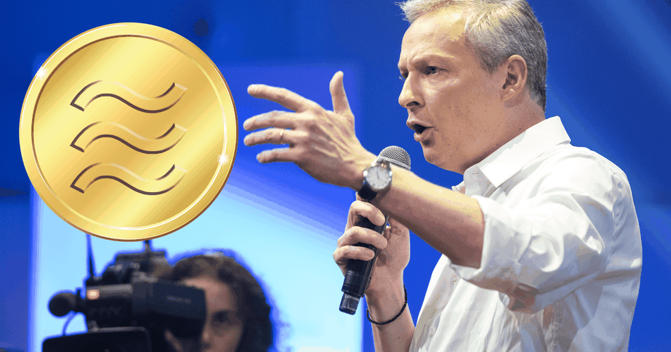 Facebooks kryptovaluta libra möter redan motstånd i Europa