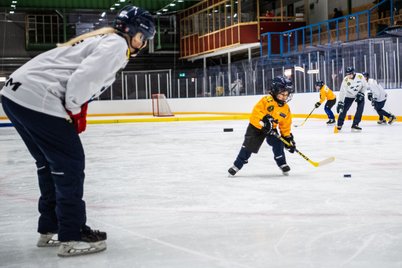 Ramverk för TKH till U12