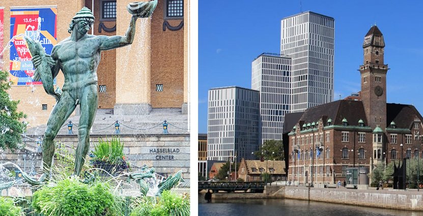 Göteborg och Malmö sällar sig till skaran kommuner som<br />
 erbjuder hyresrabatter till hyresgäster i drabbade branscher. Foto: Malmö Stad/Colourbox