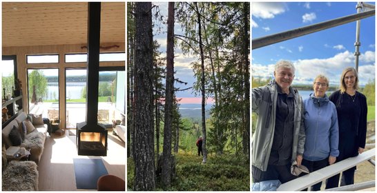 Personligt värdskap hos Villa Äng