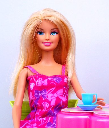 Laga Dante Zias enkla pasta i Barbie-stil