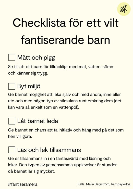 Häng med! Så får du ditt barns fantasi att bubbla