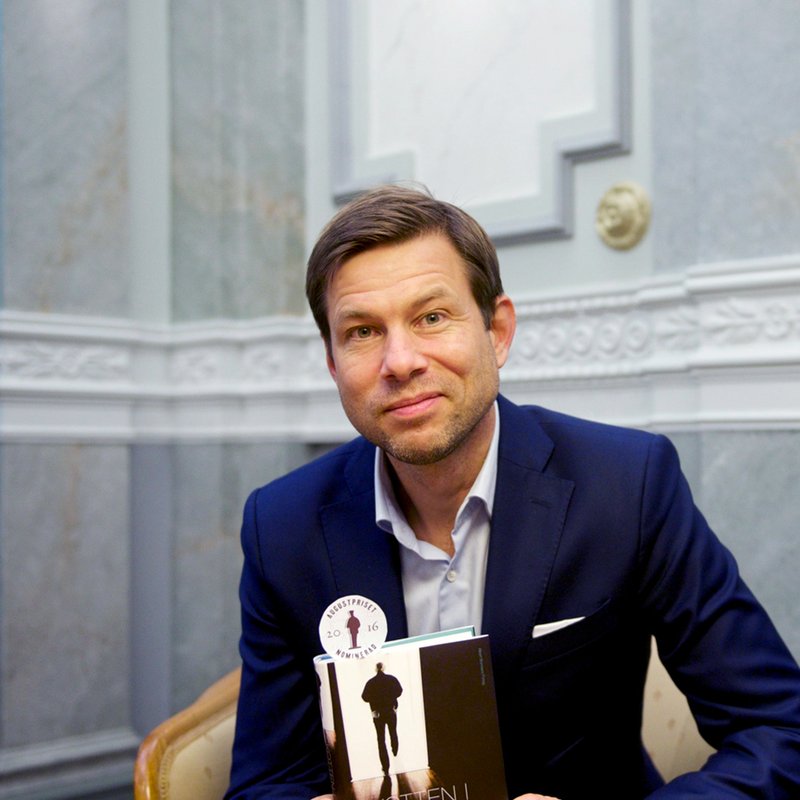Niklas Orrenius: 
