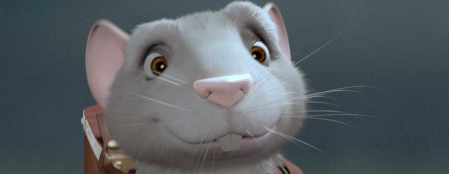 The Hairy Tooth Fairy