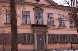 Stadsvandring: Liljeholmen, Trekanten, Stora Katrineberg