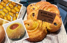 Lucia-en av årets viktigaste dagar för konditorierna