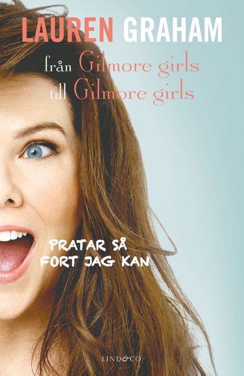 3 boktips för dig som älskar Gilmore Girls