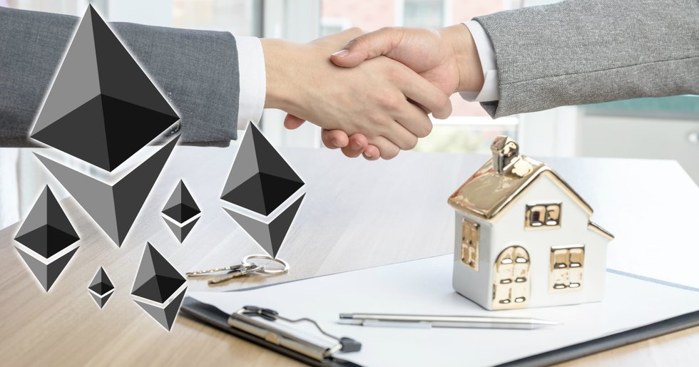 Real estate in Manhattan worth $30 million becomes tokens on ethereum's blockchain.