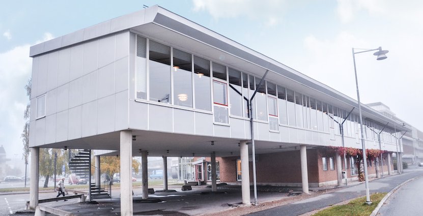 Nyköpings Strand Utbildningscentrum var en av Sveriges första fristående gymnasieskolor och ägs nu av krögarna bakom Svenska Kulturpärlor. 