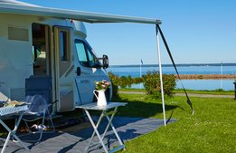 Resorts nästa års campingtrend