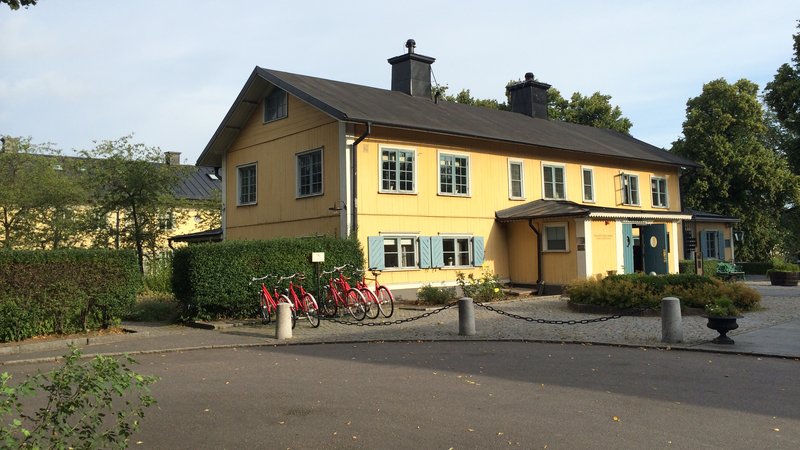 Kv. Stallmästaregården