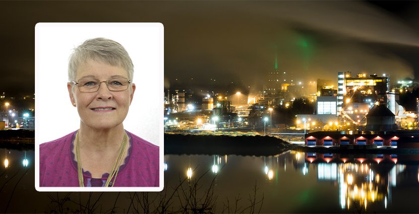 Maud Olofsson är kritisk till hur hennes hemkommun Örnsköldsvik hanterat krisen i besöksnäringen FOTO: Pressbild/Colorbox