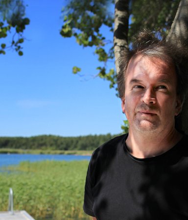 Kjell Westö: ”En sån här idé till och den tar död på mig”