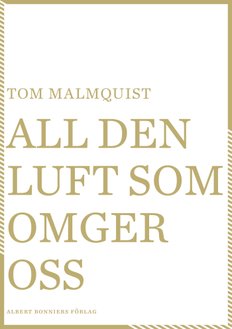 All den luft som omger oss
