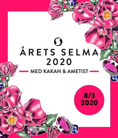 Allt du vill veta om priset Årets Selma 2020