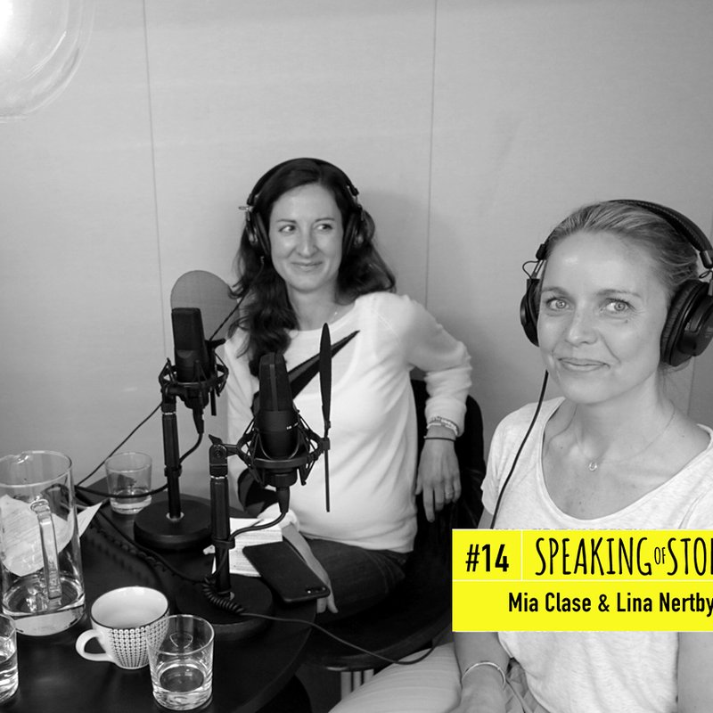 Lina Nertby Aurell & Mia Clase