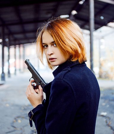 6 coola kvinnliga poliser i deckarnas värld