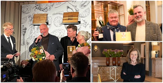 ”En glädje att få jobba med de bästa gästerna”