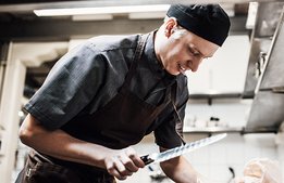Årets Ekokock korad: ”Jag fick in hållbarhet på rätt sätt”