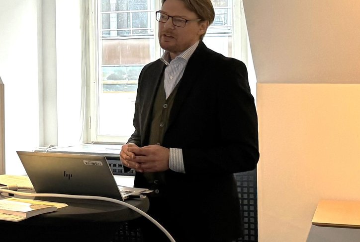 Jonas Myrdal