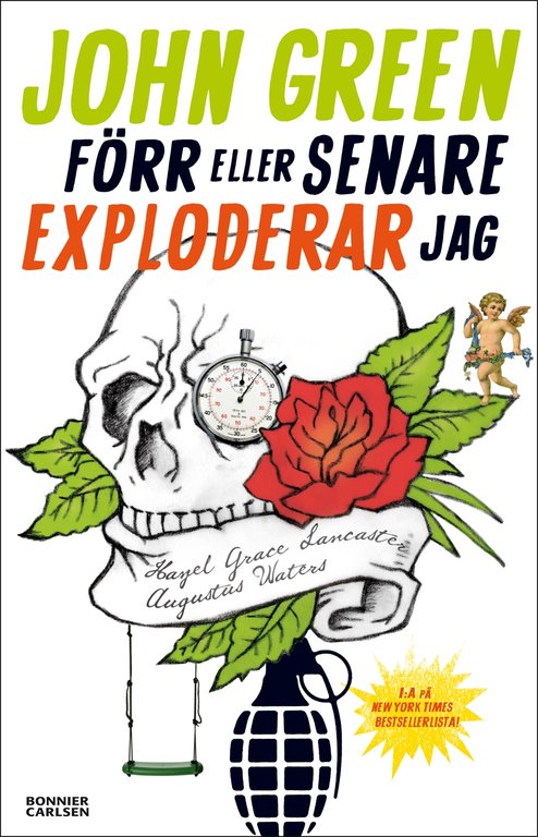 Sick lit – böckerna där unga älskar, dör och sörjer