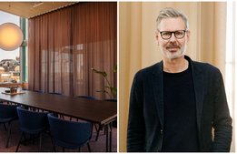 Hotellinspirerad coworking