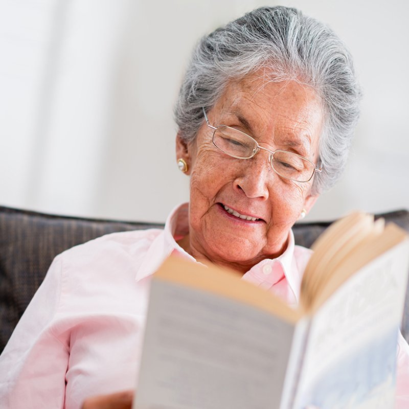 Så mycket levt liv – 6 romaner med en äldre kvinna som huvudperson