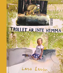 Lars Lerins barnböcker