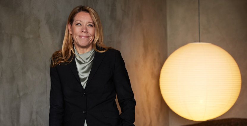 Eva Ottosson Rask är ny general manager på Yasuragi utanför Stockholm. Foto: Pressbild