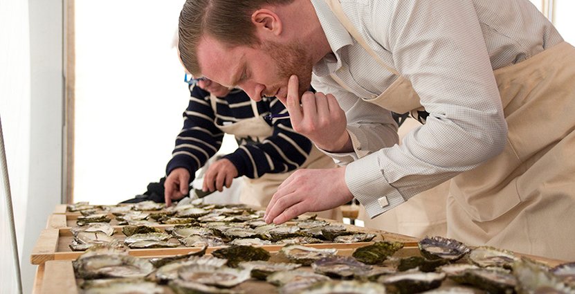 För besöksnäringen är evenemanget ett bra tillfälle<br />
 att locka matintresserade besökare. Foto: Västsvenska Turistrådet