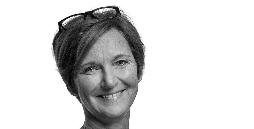 Carina Jakobsson, projektledare Destination Halmstad. Foto: Jesper Petersson, IamJesper
