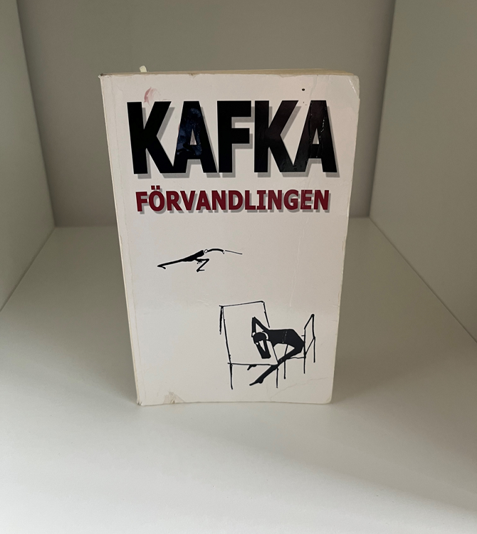 Redaktionens dyrgripar – böcker som betyder extra mycket för oss