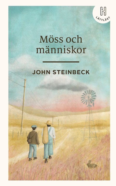 5 älskade bokklassiker i lättläst version
