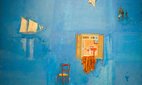 An Azure Day by Greek modernist Spyros Vassiliou. Credit: PhotoStock-Israel / Alamy Stock Photo.