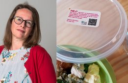 Ska bli lika lätt att panta matförpackningar som flaskor