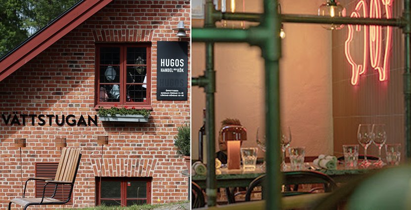 Foto: Nääs Fabriker