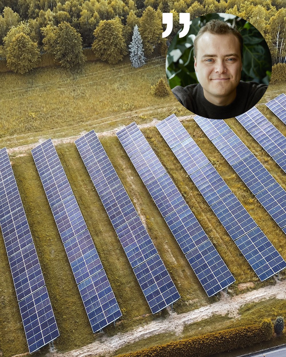 John Diklev, Flower, Op-ed COP30