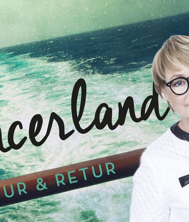 Karin Wahlberg om när doktorn blev patient