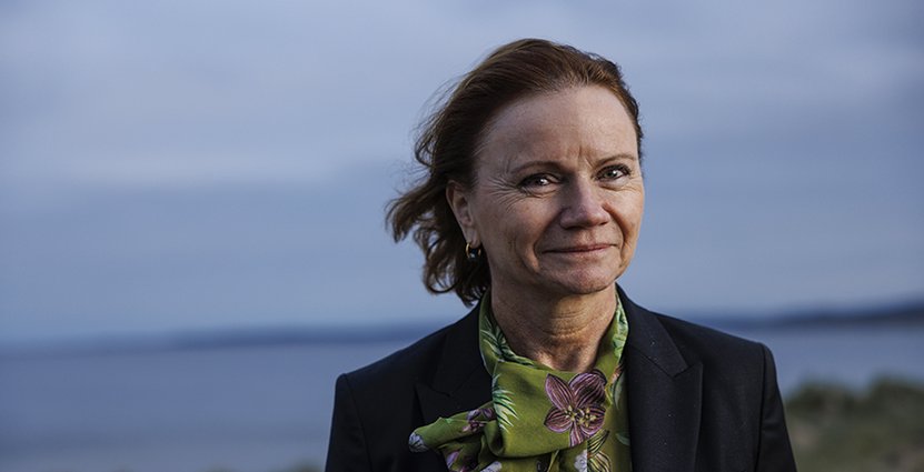 Elisabeth Haglund Foto: Anders Andersson