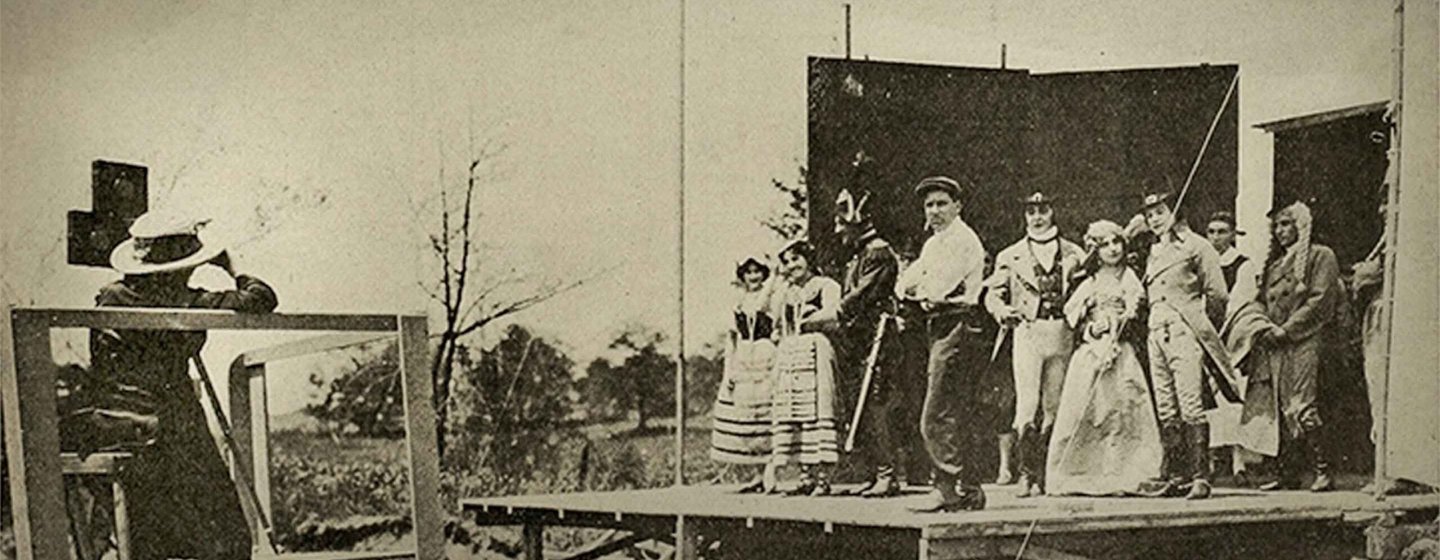 Be Natural: The Untold Story of Alice Guy-Blaché