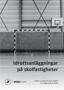 Idrottsanläggningar på skolfastigheter