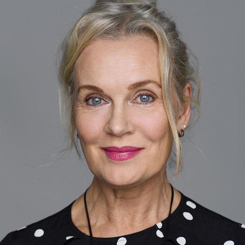 Christina Herrström fick sitt liv ödelagt av en psykopat