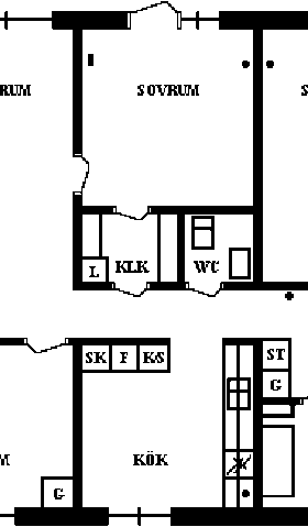 PlanlösningStävgränd 2