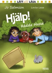 Boktips – Alla böcker i Hjälp!-serien