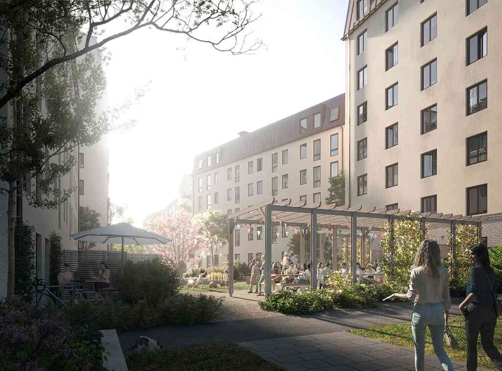 Verkets innergård_Rosendal Uppsala_webb