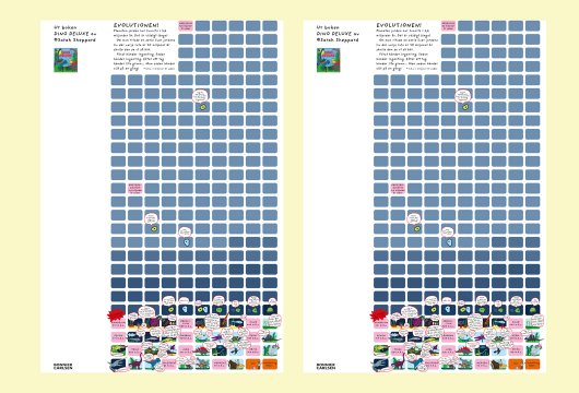 Dino deluxe &ndash; evolutionen