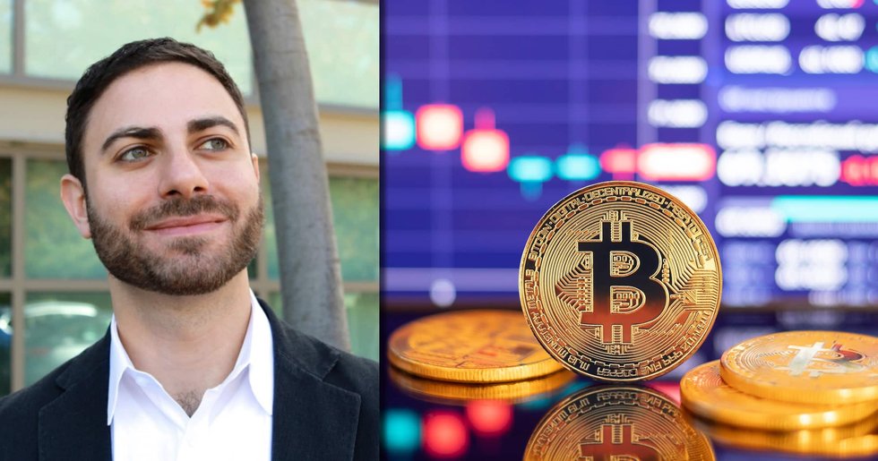 Krypto-vd: Därför kommer bitcoinpriset nå 100 000 dollar under 2023
