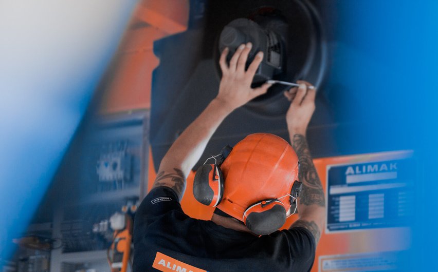Service solutions (permanent) - Alimak