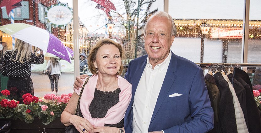 Elisabeth Höglund, Hotell Tylösand, Christer Johansson, Park Lane och tilldelad Visita Hall of Fame. 