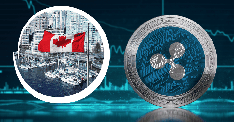 Kryptodygnet: Kanadensiska banker hackade och Ripple vill skilja på företaget och kryptovalutan.